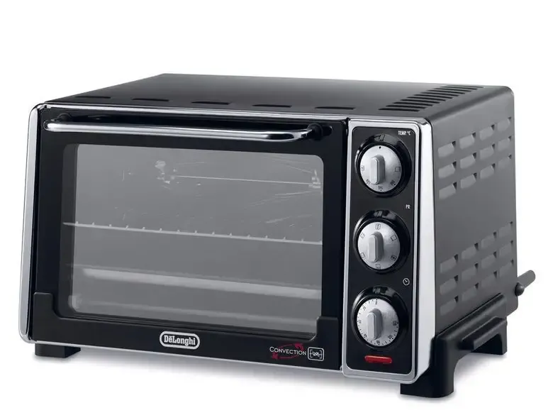 Compra Online De’Longhi EO 20792 fornetto con tostapane 20 L Nero, Argento Grill 700W