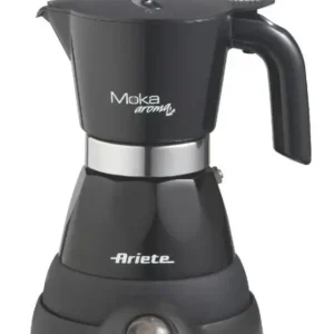 Prezzo Scontato Ariete Moka Aroma Elettrica Nera