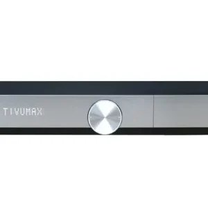 Di Tendenza Humax Tivumax Satellite Nero, Argento