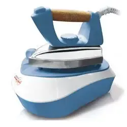 Melchioni PRATICA 800 W 0,5 L Blu, Bianco A Buon Prezzo