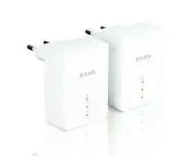 Compra Oggi Stesso D-Link GO-PLK-200 adattatore di rete PowerLine 200 Mbit/s Collegamento ethernet LAN Bianco
