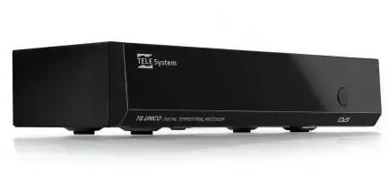TELE System TS.UNICO Nero Spedito Oggi