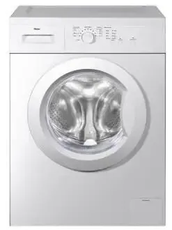 Esclusivo Haier HW50-1010A lavatrice Caricamento frontale 5 kg 1000 Giri/min Bianco