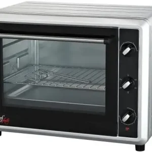 Offerta Lampo Melchioni Classic New 60 60 L 2000 W Nero, Grigio