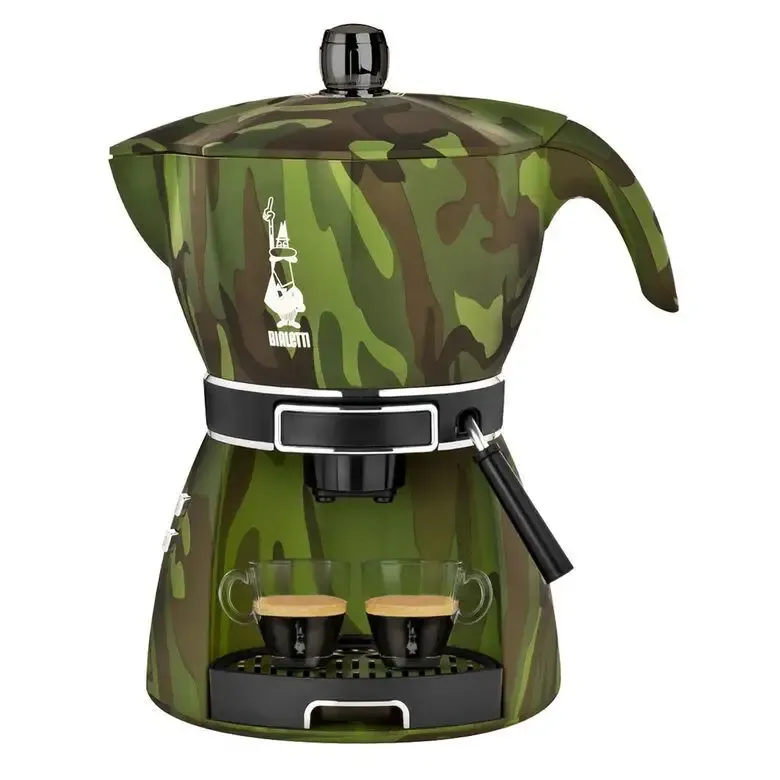 Promozione Bialetti Mokissima Trio Automatica/Manuale Macchina per espresso 0,7 L