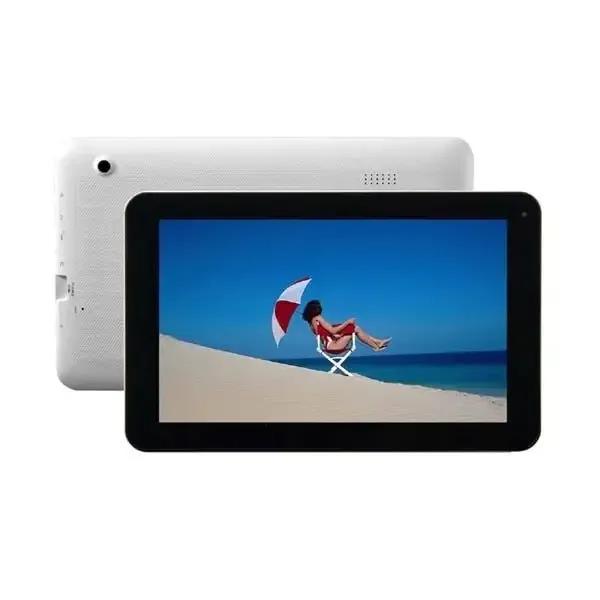 New Majestic TAB-392 8 GB 22,9 cm (9") Allwinner 1 GB Wi-Fi 4 (802.11n) Android Bianco Nuovo Arrivo