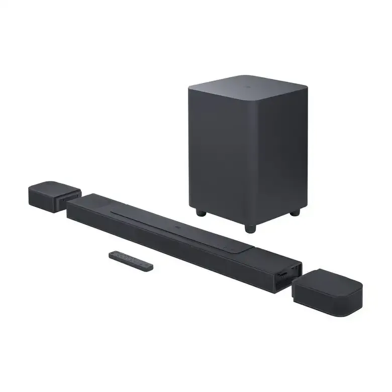 Prezzo Di Fabbrica JBL BAR 1000 Nero 7.1.4 canali 880 W