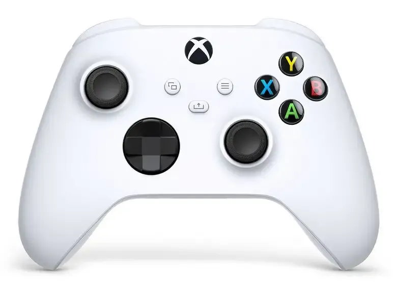 Economico Microsoft Xbox Wireless Controller Bianco Bluetooth Gamepad Analogico/Digitale Android, PC, Xbox One, Xbox One S, Xbox One X, Xbox Series S, Xbox Series X, iOS