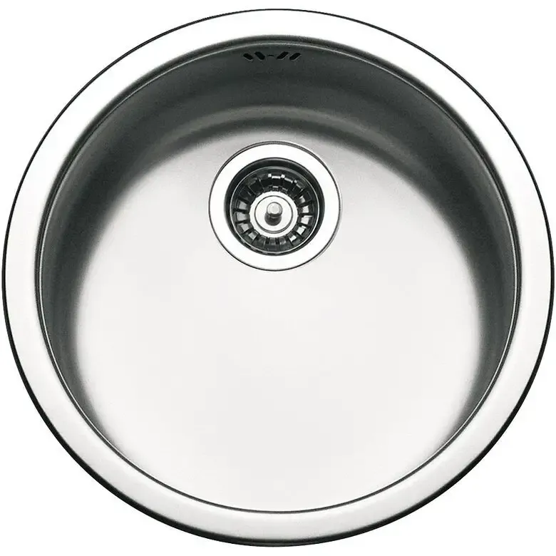 Smeg VFU43SFR lavello Lavello ad incasso Cerchio Acciaio inossidabile Offerta