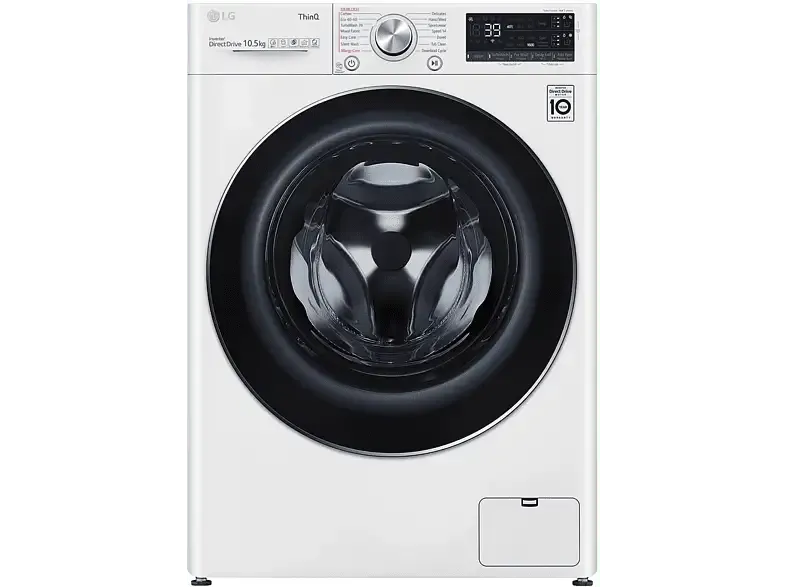 Lg Lavatrice F4WV710S2EA 10.5kg Autodose A Ultime Pezzi