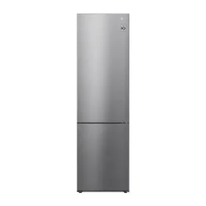 LG GBP62PZNBC frigorifero con congelatore Libera installazione 384 L B Acciaio inossidabile Popolare