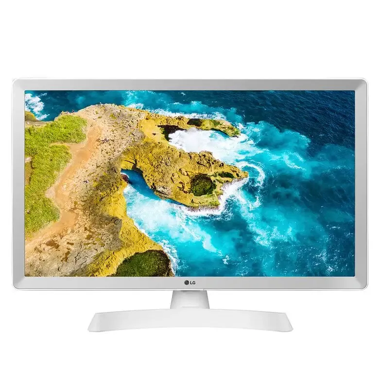 Nuova Collezione LG 24TQ510S Televisione Smart TV 24 Pollici Led WebOs Bianco