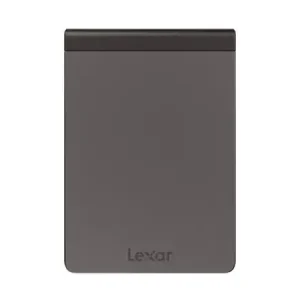 Lexar SL200 Tecnologia Thunderbolt 512 GB USB tipo-C 3.2 Gen 1 (3.1 Gen 1) Grigio Promozione