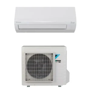 Acquista Ora Daikin ARXF60A + ATXF60A Split System 21000 BTU Condizionatore Fisso Unità Interna e Esterna Avorio, Bianco