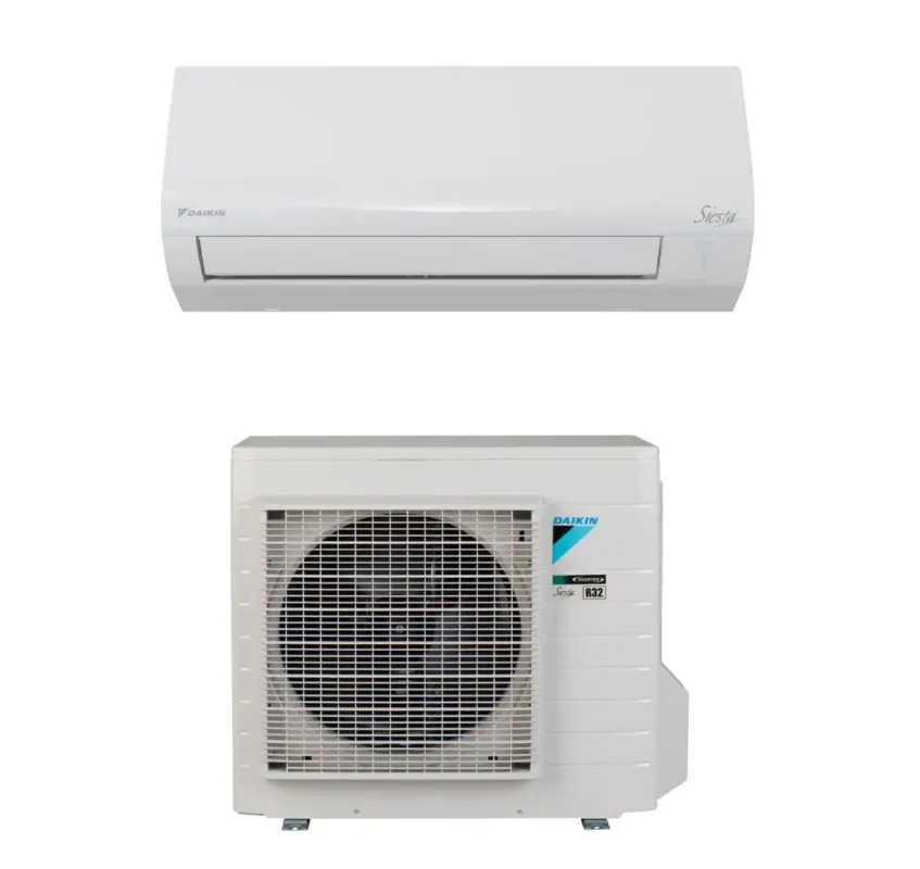 Acquista Ora Daikin ARXF60A + ATXF60A Split System 21000 BTU Condizionatore Fisso Unità Interna e Esterna Avorio, Bianco