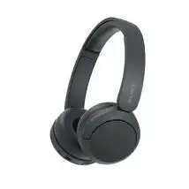 Offerta Limitata Sony Cuffie Bluetooth wireless WH-CH520 - Durata della batteria fino a 50 ore con ricarica rapida, stile on-ear - Nero