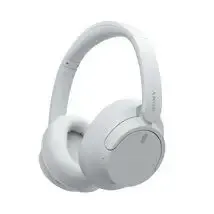 Sony WH-CH720N Cuffie Bluetooth wireless con cancellazione del rumore - Durata della batteria fino a 35 ore e ricarica rapida - Bianco Promozione Esclusiva