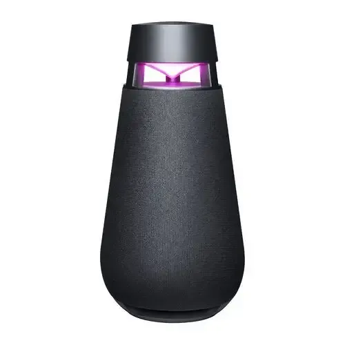 LG XBOOM 360 XO3, Speaker omnidirezionale 50W, Illuminazione, IP54, Bluetooth 5.1, Black Bestseller