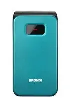 Prezzo Basso Brondi Intrepid 4G 7,11 cm (2.8") Verde Telefono di livello base