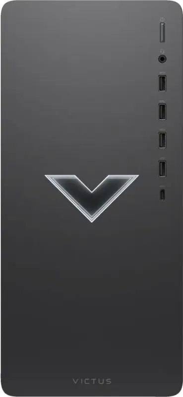 Ordina Subito Victus by HP 15L Gaming Desktop TG02-0091nl PC Intel® Core™ i7 i7-12700F 16 GB DDR4-SDRAM 512 GB SSD NVIDIA GeForce RTX 3060 Ti Windows 11 Home Tower Nero