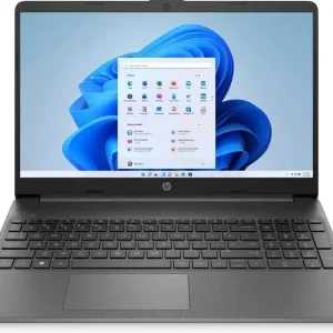 HP 15s-fq2122nl Intel® Core™ i3 i3-1115G4 Computer portatile 39,6 cm (15.6") HD 8 GB DDR4-SDRAM 256 GB SSD Wi-Fi 5 (802.11ac) Windows 11 Home in S mode Grigio Popolare