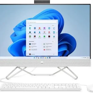 Bestseller HP 27-cb1034nl Intel® Core™ i5 i5-1235U 68,6 cm (27") 1920 x 1080 Pixel PC All-in-one 8 GB DDR4-SDRAM 512 GB SSD Windows 11 Home Wi-Fi 6 (802.11ax) Bianco
