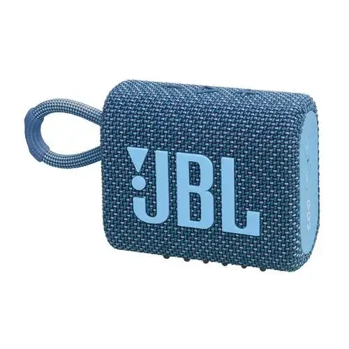JBL Go 3 Eco Altoparlante portatile stereo Blu 4,2 W Professionale