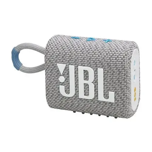 Scelto Dai Clienti JBL Go 3 Eco Altoparlante portatile stereo Blu, Bianco 4,2 W