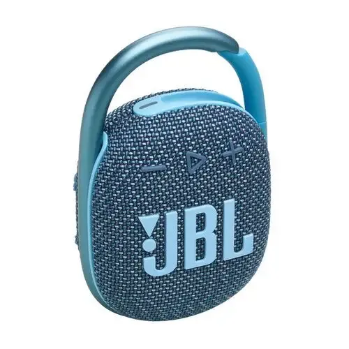 JBL Clip 4 Eco Altoparlante portatile stereo Blu 5 W Quantità Limitata