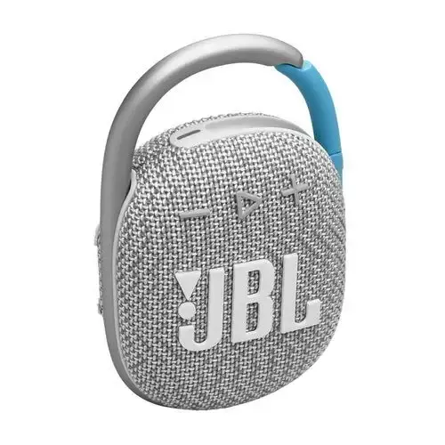 Economico JBL Clip 4 Eco Altoparlante portatile stereo Blu, Bianco 5 W