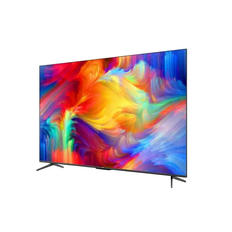 Offerta Lampo TCL Serie P73 75P735 TV 190,5 cm (75") 4K Ultra HD Smart TV Wi-Fi Nero
