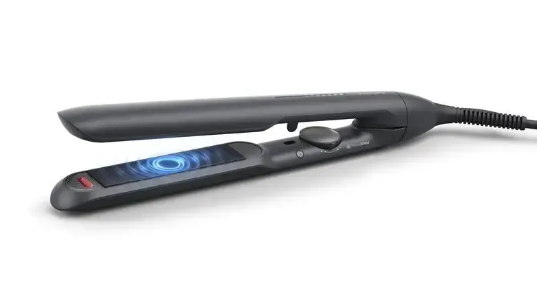 Nuova Collezione Philips 5000 series Piastra per capelli con tecnologia termoprotettiva