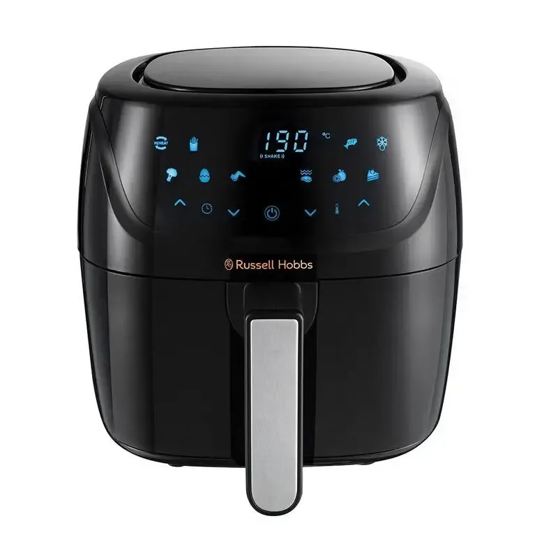 Russell Hobbs SatisFry Air Heißluftfritteuse Medium Singolo 4 L 1350 W Friggitrice ad aria calda Nero Consegna Rapida