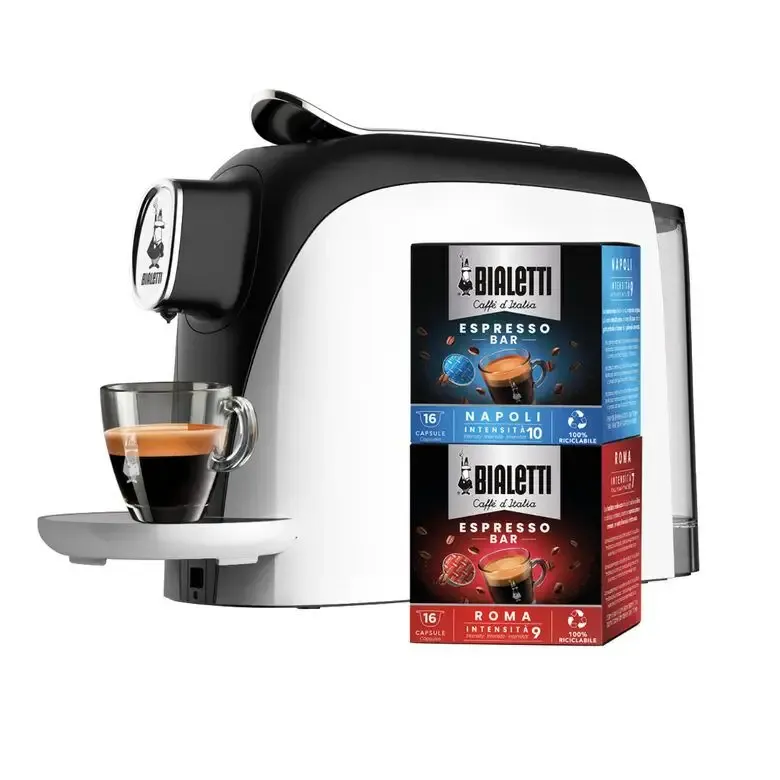 Compra Online Bialetti Macchina Caffè Mignon Bianco