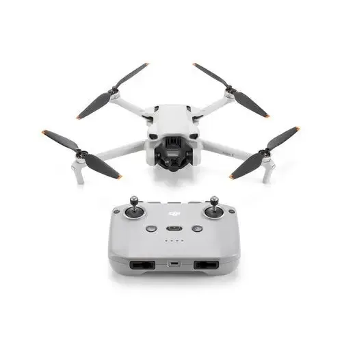 Saldi DJI Mini 3 RC-N1 Drone 4 rotori Quadrirotore 12 MP 3840 x 2160 Pixel 2453 mAh Grigio