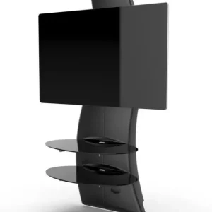 Meliconi 488091 supporto TV e sistema audio 2 ripiani Novità