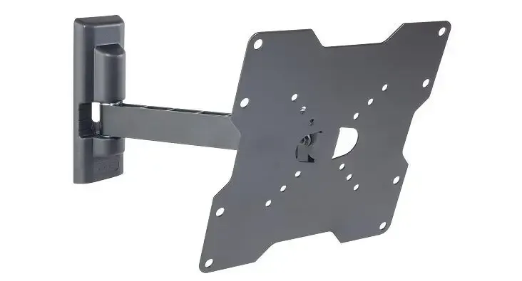Meliconi FLATSTYLE ER 200 101,6 cm (40") Nero Prezzo Basso