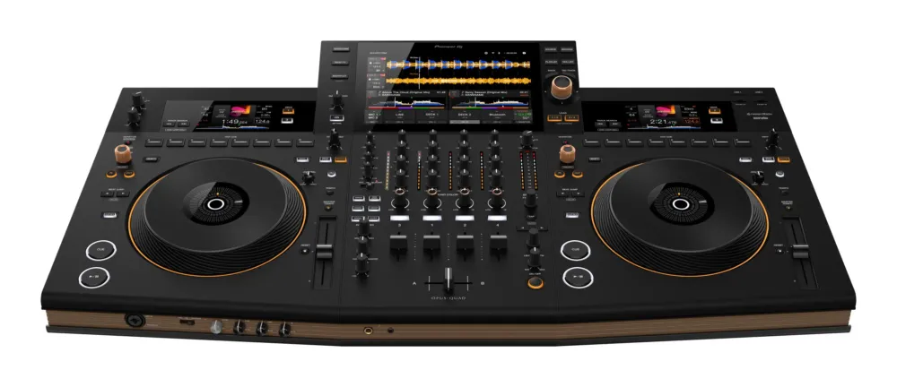 Pioneer Dj Opus Quad Sistema All In One Controller 2Deck Display10,1" MultiTouch Affare