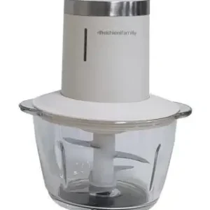 Melchioni 118420041 robot da cucina 200 W 1,2 L Grigio, Trasparente Spedizione Espresso