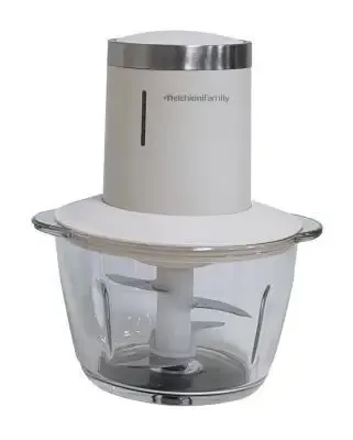 Melchioni 118420041 robot da cucina 200 W 1,2 L Grigio, Trasparente Spedizione Espresso