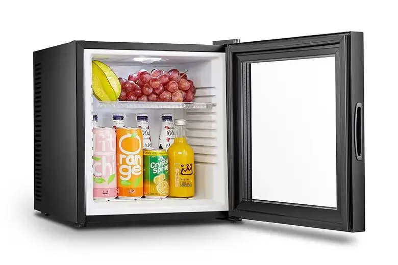 Ultimissimo Modello Melchioni Iceberg Glass Libera Mini Frigo Libera Installazione 23L E Nero