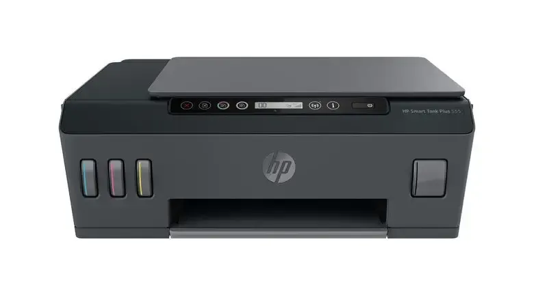HP Smart Tank Plus Stampante multifunzione wireless 555 Miglior Prezzo