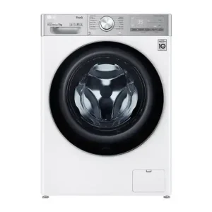 Offerta Lampo LG F6WV909P2E lavatrice Caricamento frontale 9 kg 1600 Giri/min A Bianco
