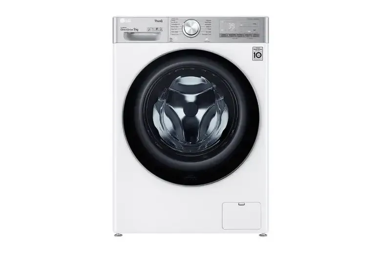 Offerta Lampo LG F6WV909P2E lavatrice Caricamento frontale 9 kg 1600 Giri/min A Bianco