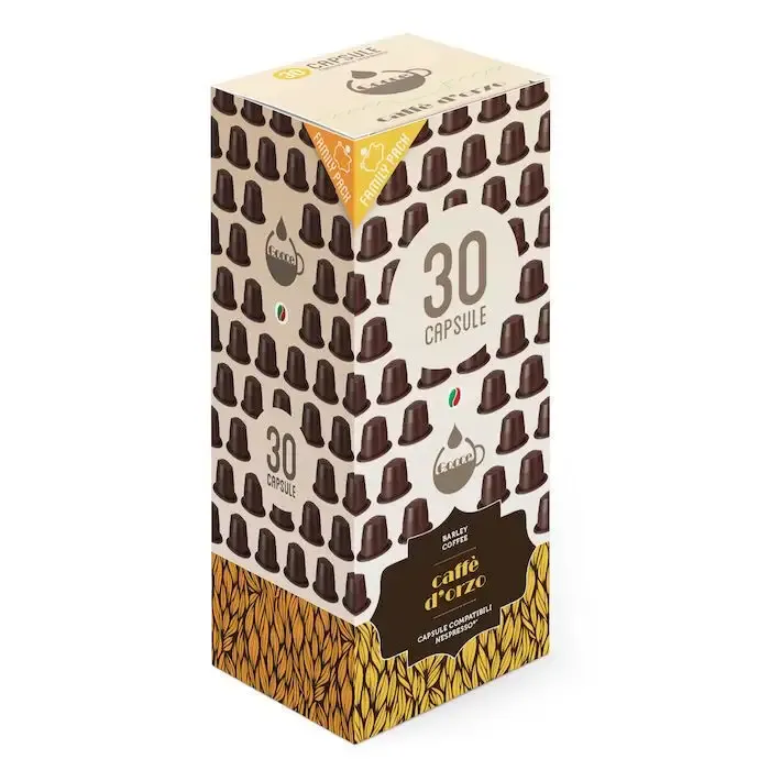 Gocce di caffè Orzo Capsule caffè 30 pz Offerta