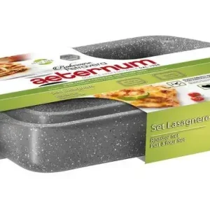Aeternum AP000004 teglia da forno Rettangolare Soddisfatti O Rimborsati