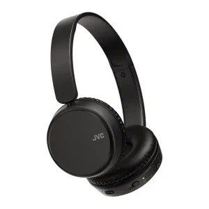 JVC HA-S36W Cuffie Wireless A Padiglione Musica e Chiamate Bluetooth Nero Nuova Collezione