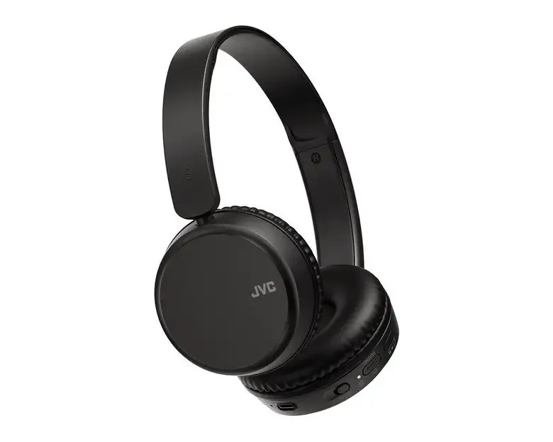 JVC HA-S36W Cuffie Wireless A Padiglione Musica e Chiamate Bluetooth Nero Nuova Collezione