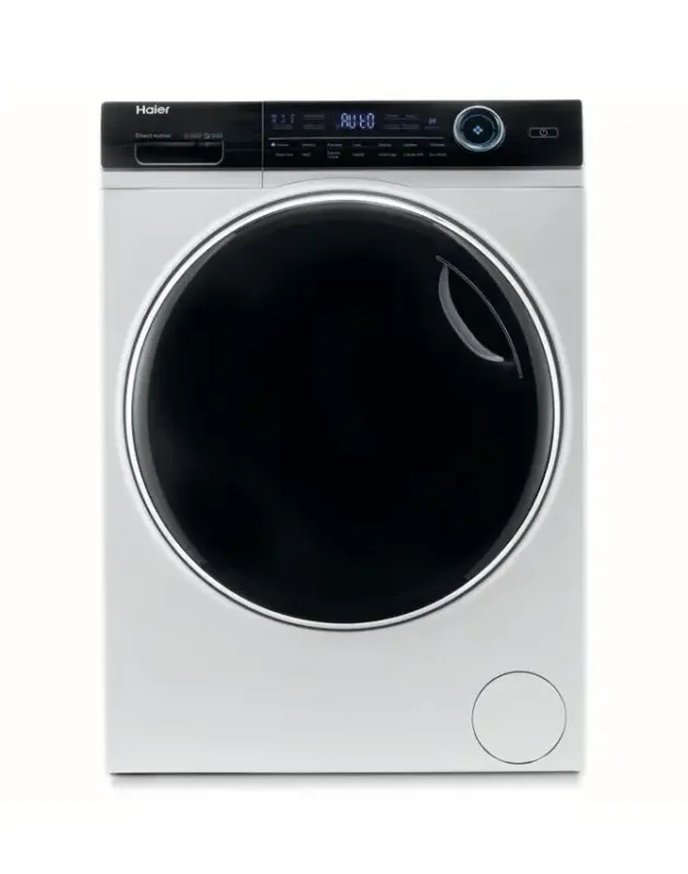 Haier I-Pro Series 7 HW80-B14979 Lavatrice Caricamento frontale 8 kg 1400 Giri/min A Bianco Esclusivo