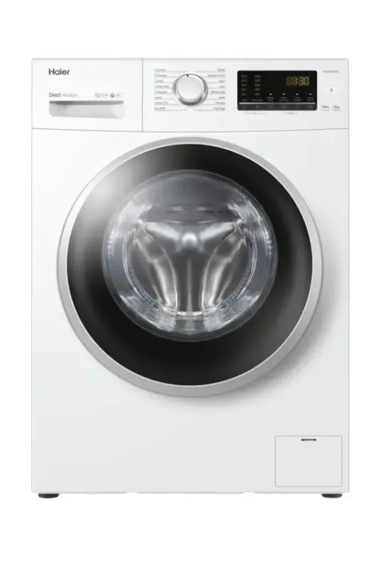 Haier CIN Series HW100-B14CIN lavatrice Caricamento frontale 10 kg 1400 Giri/min A Bianco Non Perdere